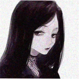 樱花漫画角色档案头像